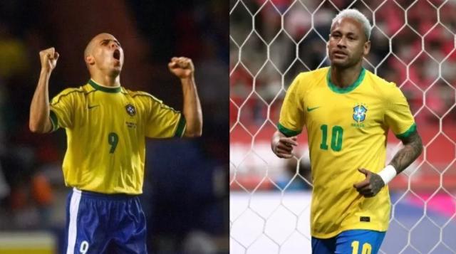 kaiyun-进球数超罗纳尔多 内马尔已赶上他？差得远！