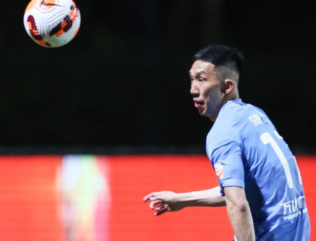 开云-【中超】孙国文世界波穆谢奎单刀 浙江1比1扳平大连