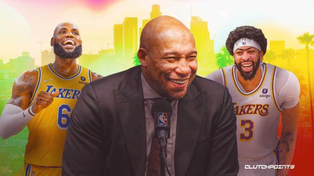 开云娱乐-湖人效仿绿军 哈姆看齐乌多卡？面临挑战更大